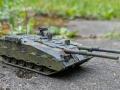 Kampfpanzer 3 „What If“ (1:72 3D-Druck)