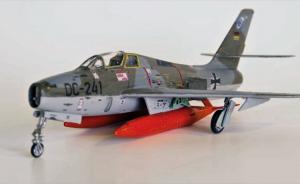 : Republic F-84F Thunderstreak