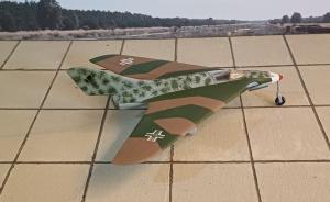 Messerschmitt P.1111