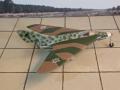Messerschmitt P.1111 (1:72 PM Modell)
