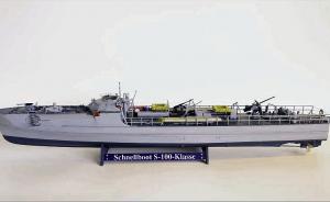 Bausatz: Schnellboot S-100 Klasse