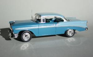 1956 Chevy Bel Air Sport Coupe