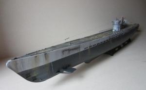 Bausatz: U-Boot Typ IX C
