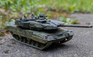 Galerie: Leopard 2A7A1