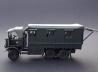 Monty´s Caravan &amp; Daimler Mk II Scout Car