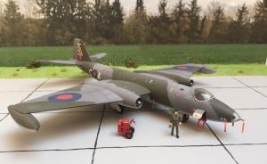 English Electric Canberra B.2