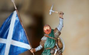 Bausatz: Scottish Highlander