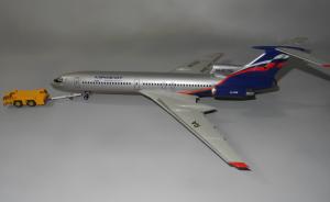 Tupolev  Tu-154M