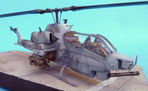 : Bell AH-1W SuperCobra