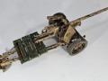 7,5 cm PaK 40 mittlere Ausführung (1:16 Das Werk)