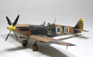 Galerie: Supermarine Spitfire Mk IXe