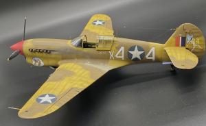 : Curtiss P-40F Warhawk