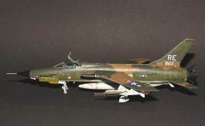 Bausatz: Republic F-105D Thunderchief
