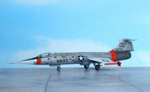 Lockheed F-104 A Starfighter