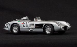 Bausatz: Mercedes-Benz 300 SLR