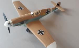 : Messerschmitt Bf 109 F-4 Trop