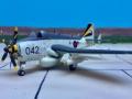 Fairey Gannet AEW.3 (1:72 Sword)