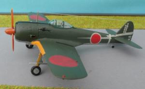 : Nakajima Ki-43 Hayabusa