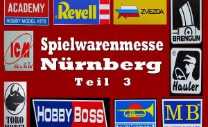 : Spielwarenmesse Nürnberg 2016 Teil 3