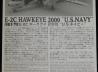 Hasegawa 1:72 Nr. 01561 / E31 - E-2C Hawkeye 2000 US Navy - Bauanleitung Teil 1