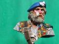 Highland Clansman (1:10 YOUNG Miniatures)