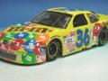 1999 Pontiac Grand Prix (1:24 Revell)