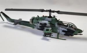: Bell AH-1W Super Cobra