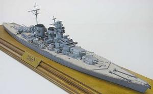 : Deutsches Schlachtschiff H-Klasse