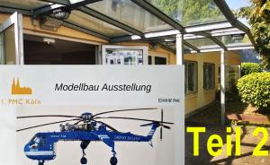 Ausstellung des 1. PMC Köln am 21. Juni 2025 - Teil 2