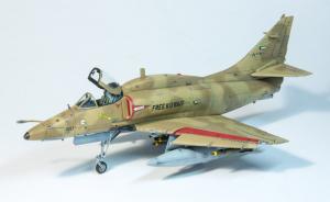 Douglas A-4KU Skyhawk