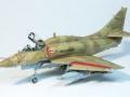 Douglas A-4KU Skyhawk (1:48 Magic Factory)