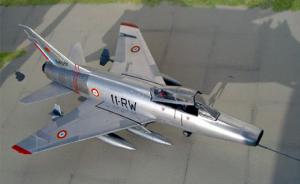 Galerie: North American F-100F Super Sabre