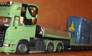 Scania R620 6x4