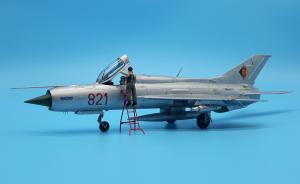 Galerie: MiG-21PF
