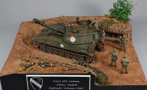 Bausatz: Panzerhaubitze M109