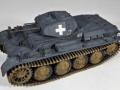 Panzerkampfwagen II Ausf. D1 (1:35 Bronco Models)
