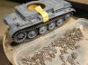 Panzerkampfwagen II Ausf. D1