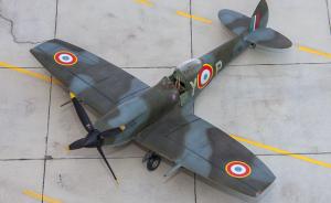 Galerie: Supermarine Spitfire Mk XVI