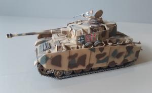 Bausatz: Panzer IV Ausf. H