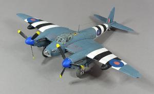Galerie: De Havilland DH. Mosquito PR Mk.XVI