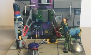 Perry Rhodan-Diorama