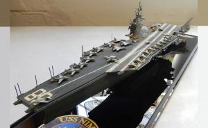 Bausatz: USS Nimitz (CVN-68)