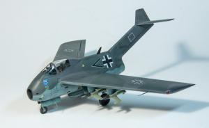 Focke-Wulf Ta 183 Huckebein