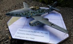 Galerie: Messerschmitt Me 262 V3