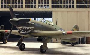 Hawker Hurricane Mk.IIb