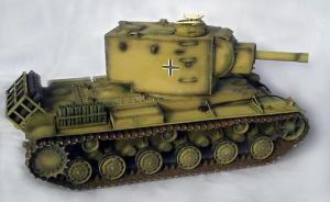 Galerie: German 754(r) Tank