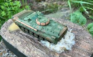 Bausatz: BMP-1 der NVA
