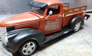 : Chevy Pickup "Ratte light"