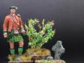 Highlander Clansman 1746 (90 mm MIG Productions)