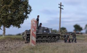 Galerie: PzKpfw. I Ausführung. B
